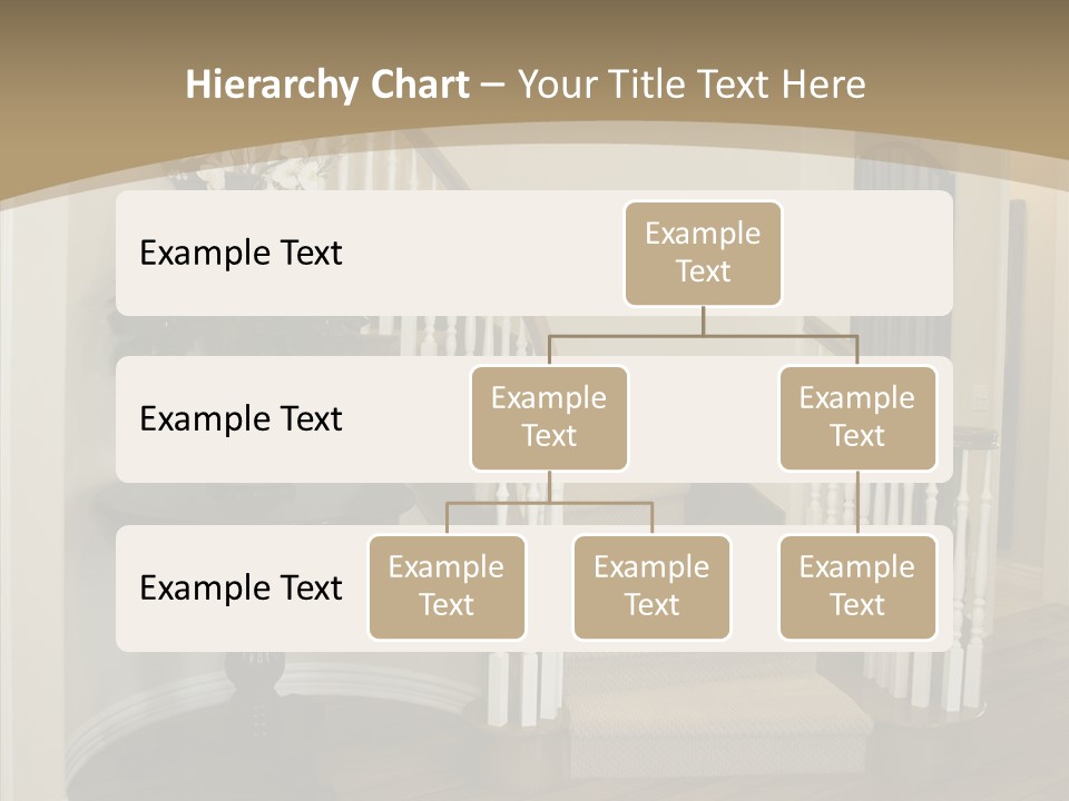 Structure Indoors Light PowerPoint Template
