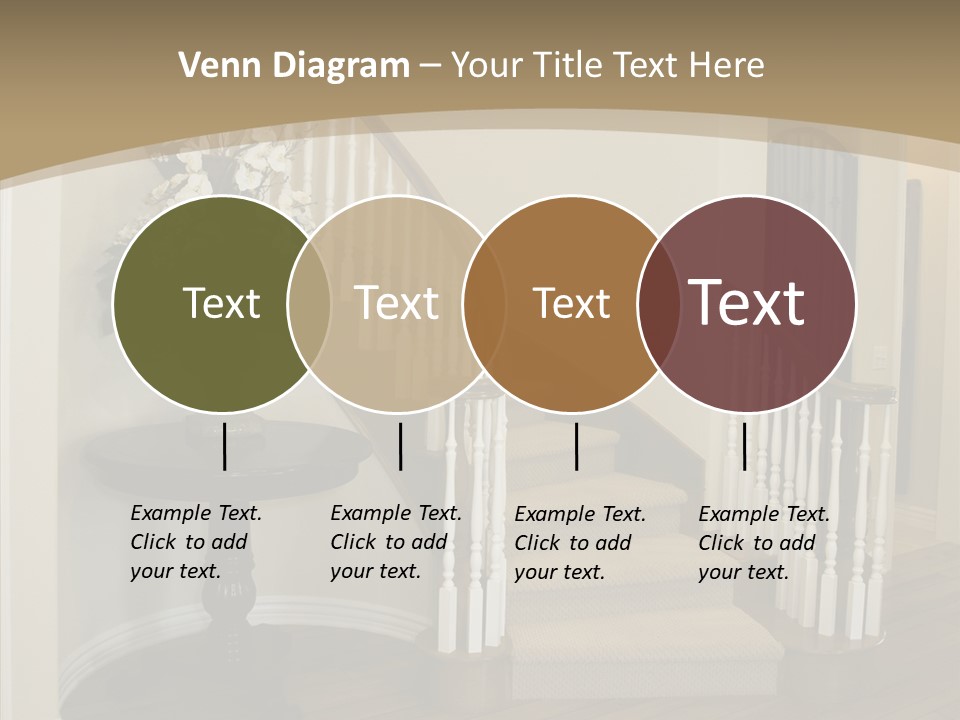 Structure Indoors Light PowerPoint Template