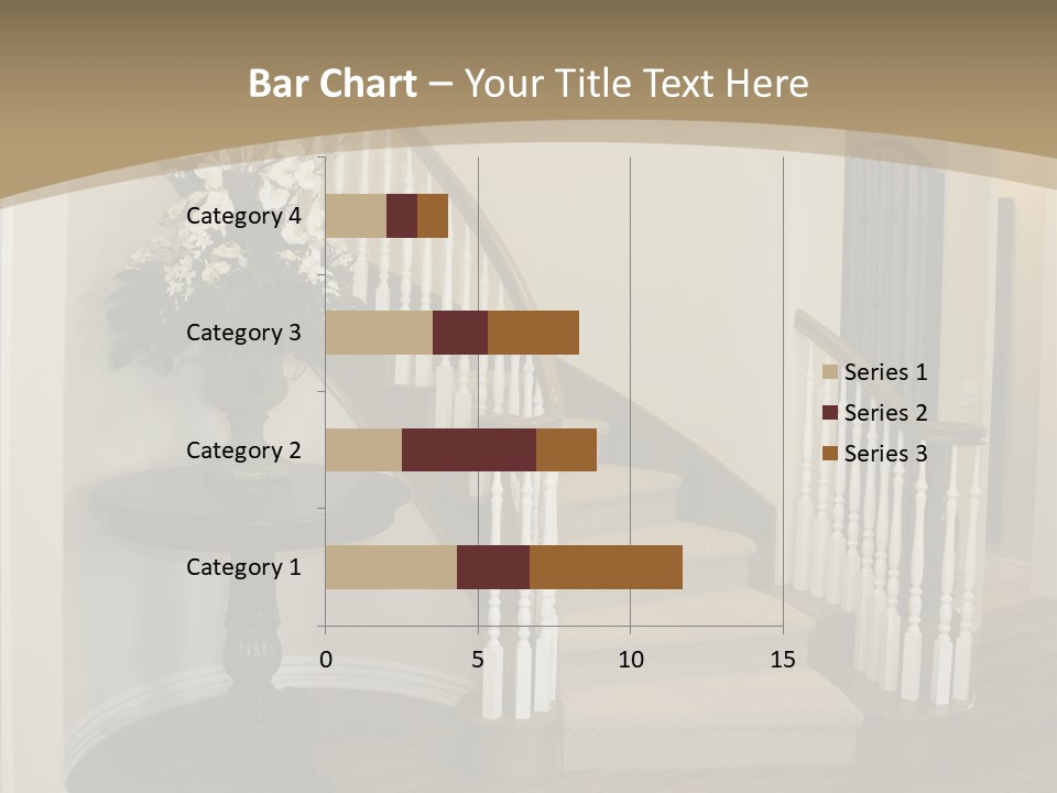 Structure Indoors Light PowerPoint Template