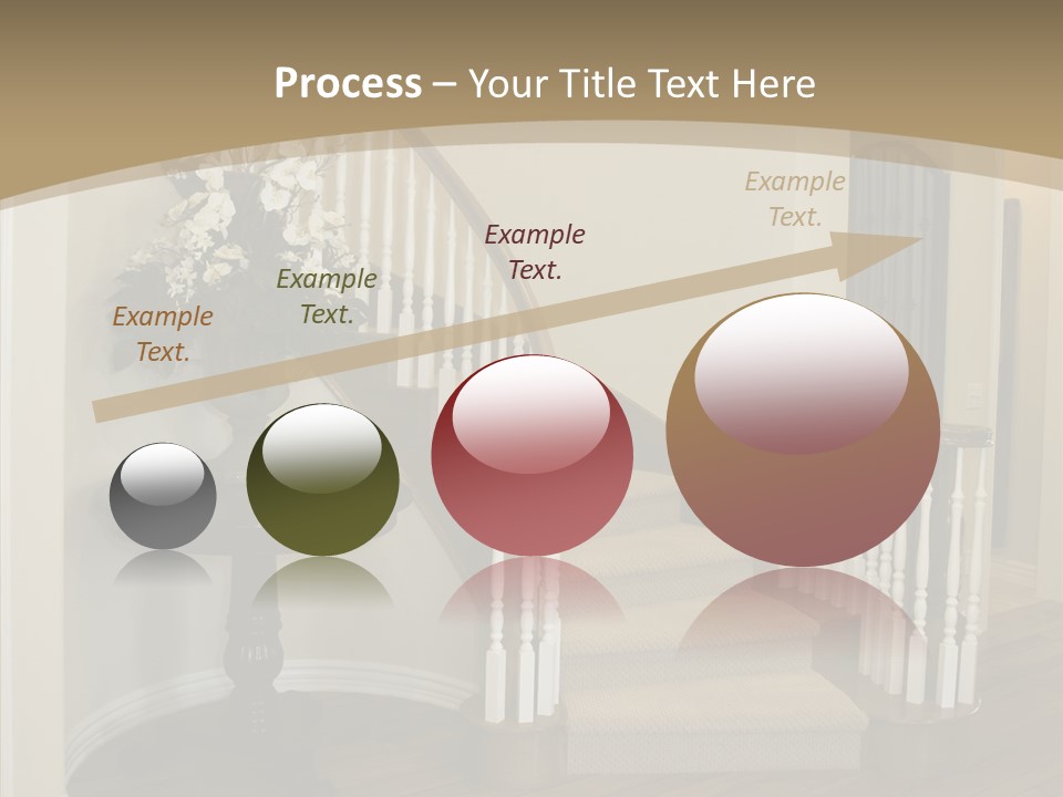 Structure Indoors Light PowerPoint Template