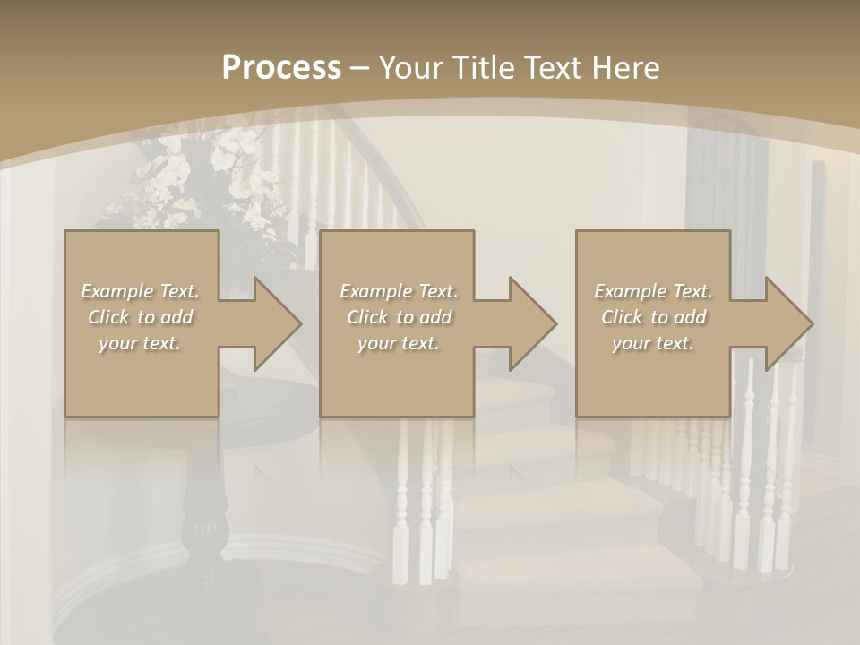 Structure Indoors Light PowerPoint Template