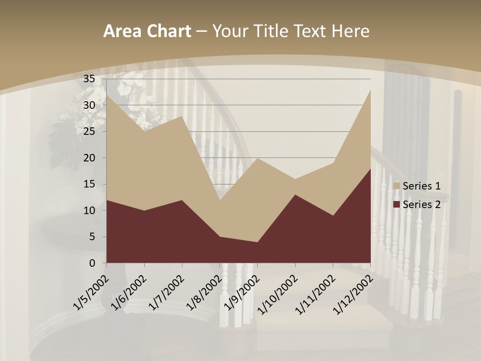 Structure Indoors Light PowerPoint Template