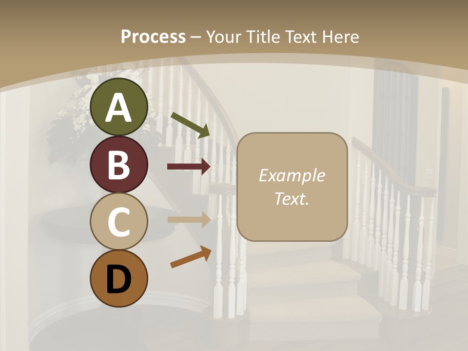 Structure Indoors Light PowerPoint Template