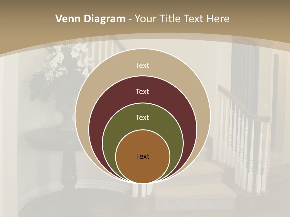 Structure Indoors Light PowerPoint Template