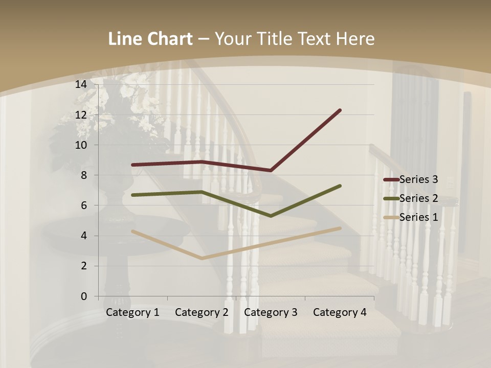 Structure Indoors Light PowerPoint Template