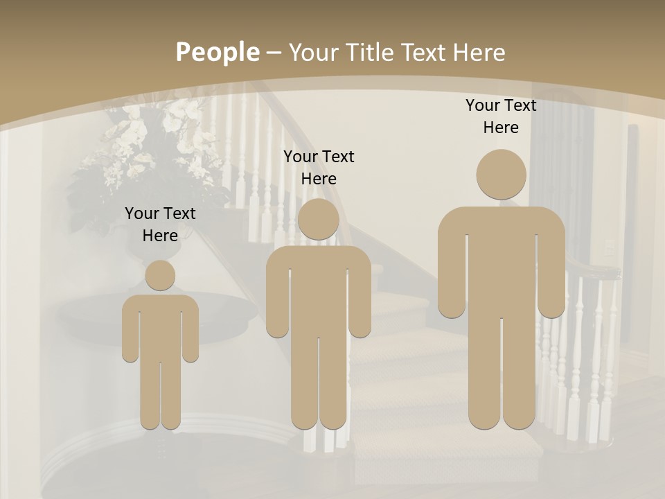 Structure Indoors Light PowerPoint Template