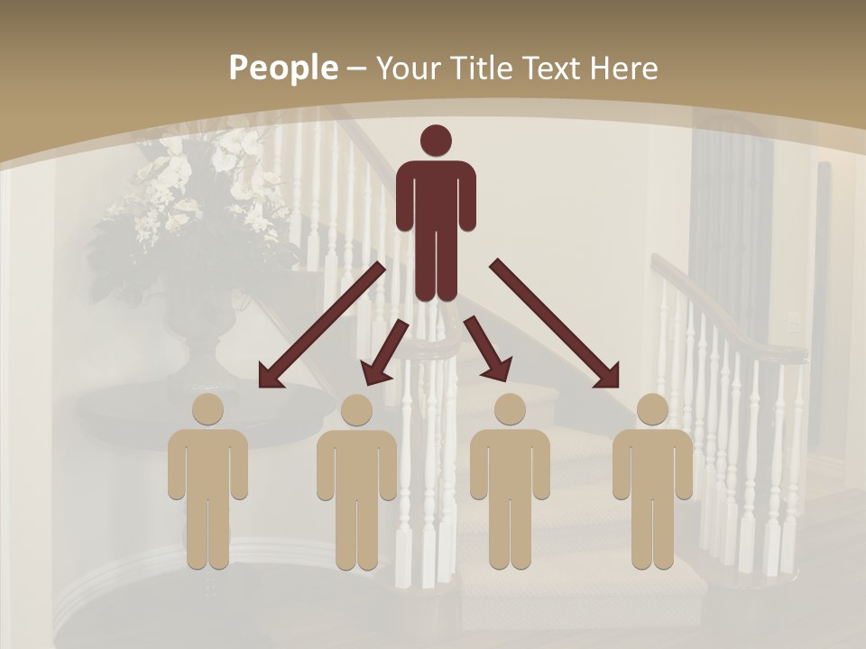 Structure Indoors Light PowerPoint Template