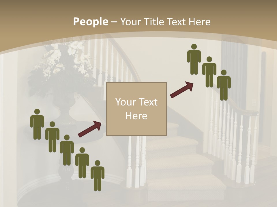 Structure Indoors Light PowerPoint Template