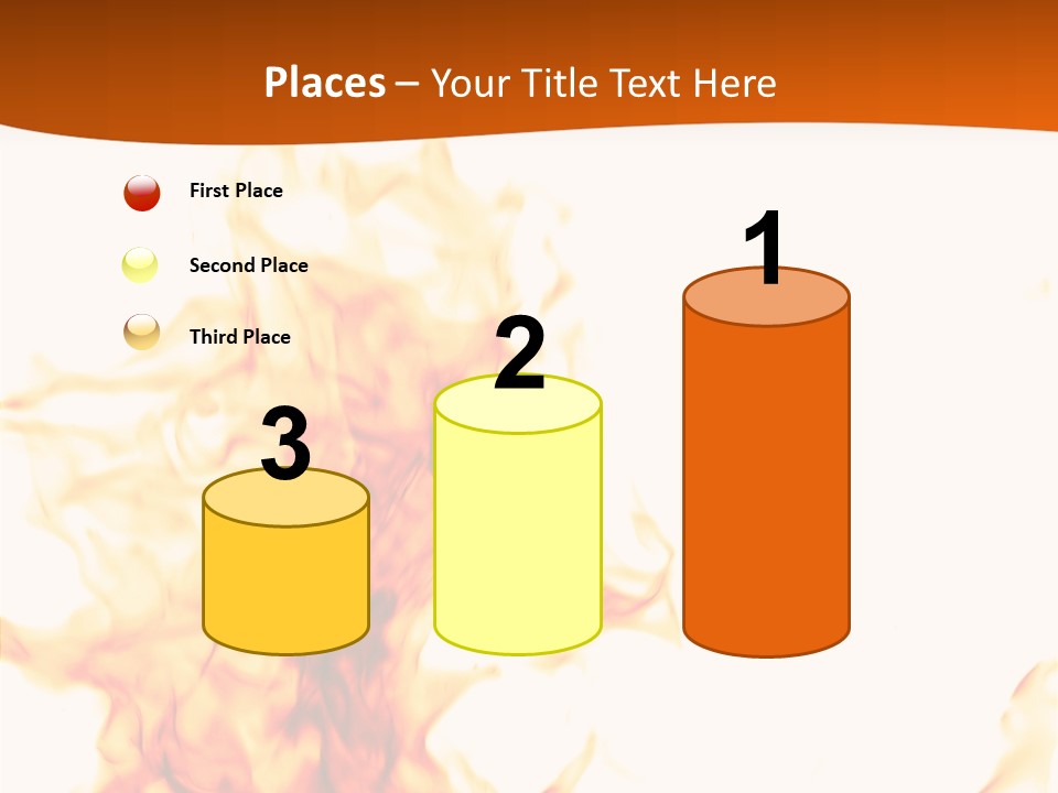 Text Copy Energy PowerPoint Template