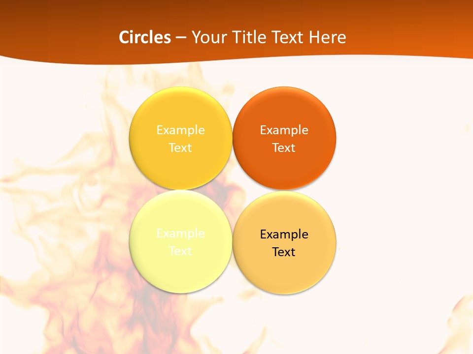 Text Copy Energy PowerPoint Template