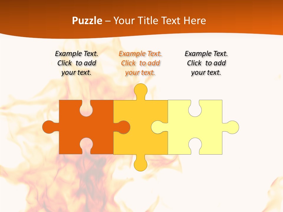 Text Copy Energy PowerPoint Template