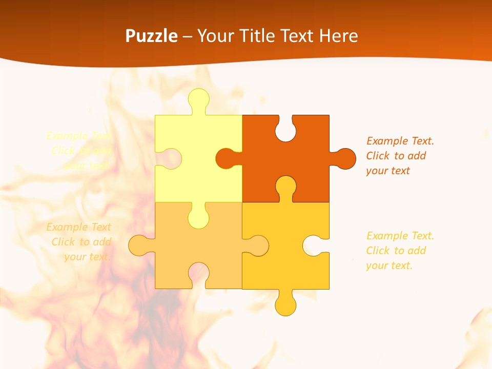 Text Copy Energy PowerPoint Template