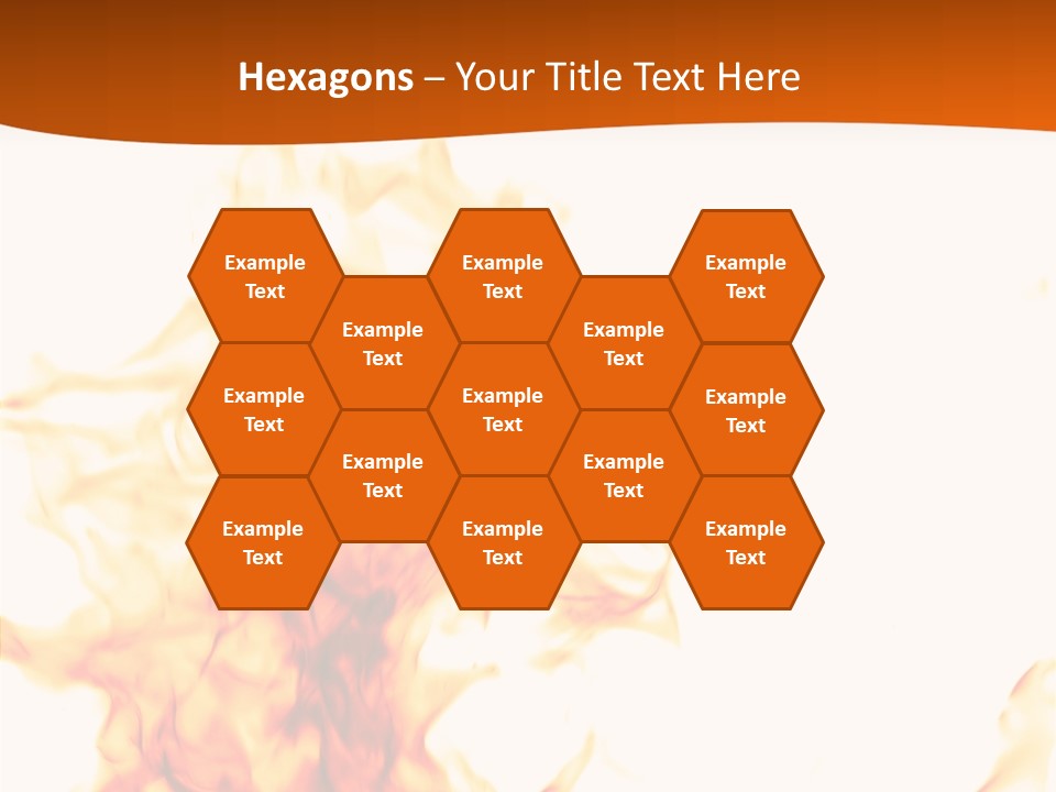 Text Copy Energy PowerPoint Template