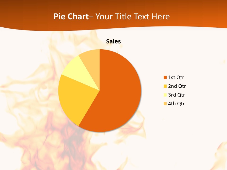 Text Copy Energy PowerPoint Template