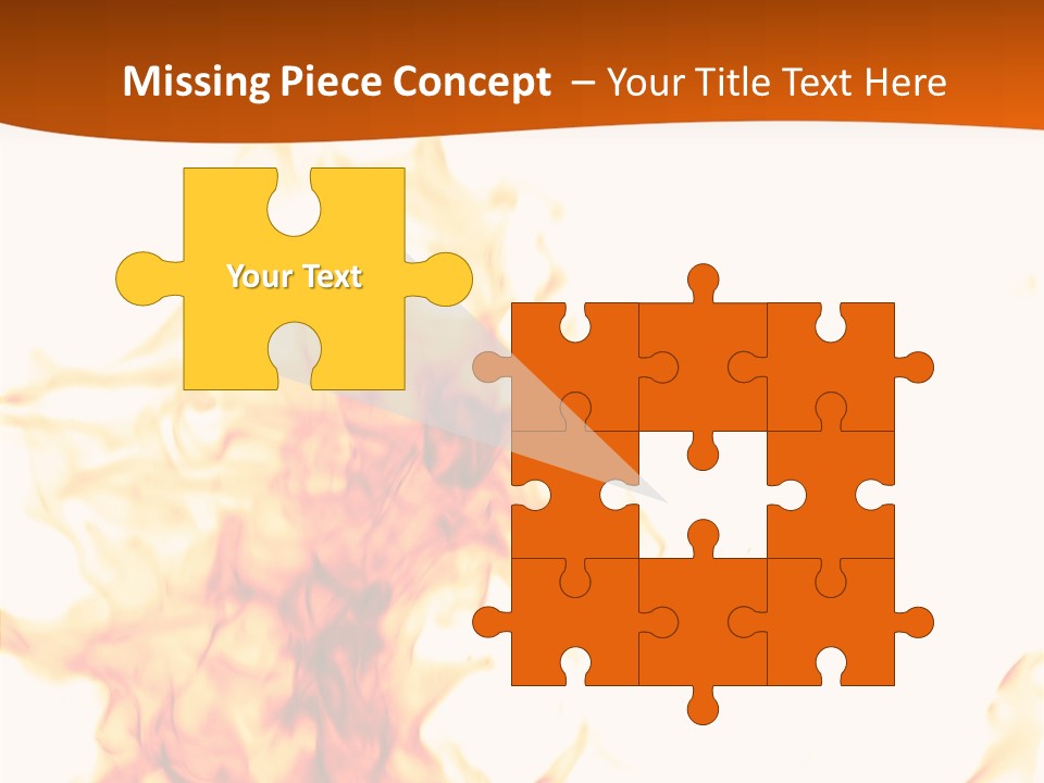 Text Copy Energy PowerPoint Template