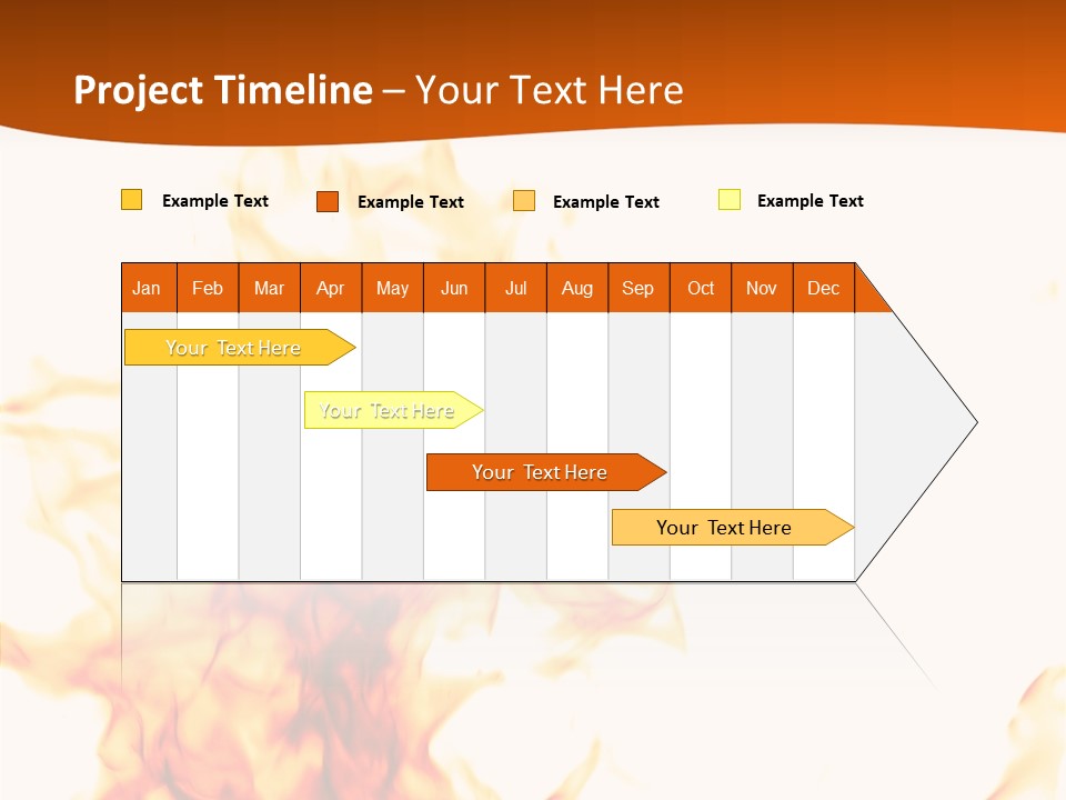 Text Copy Energy PowerPoint Template