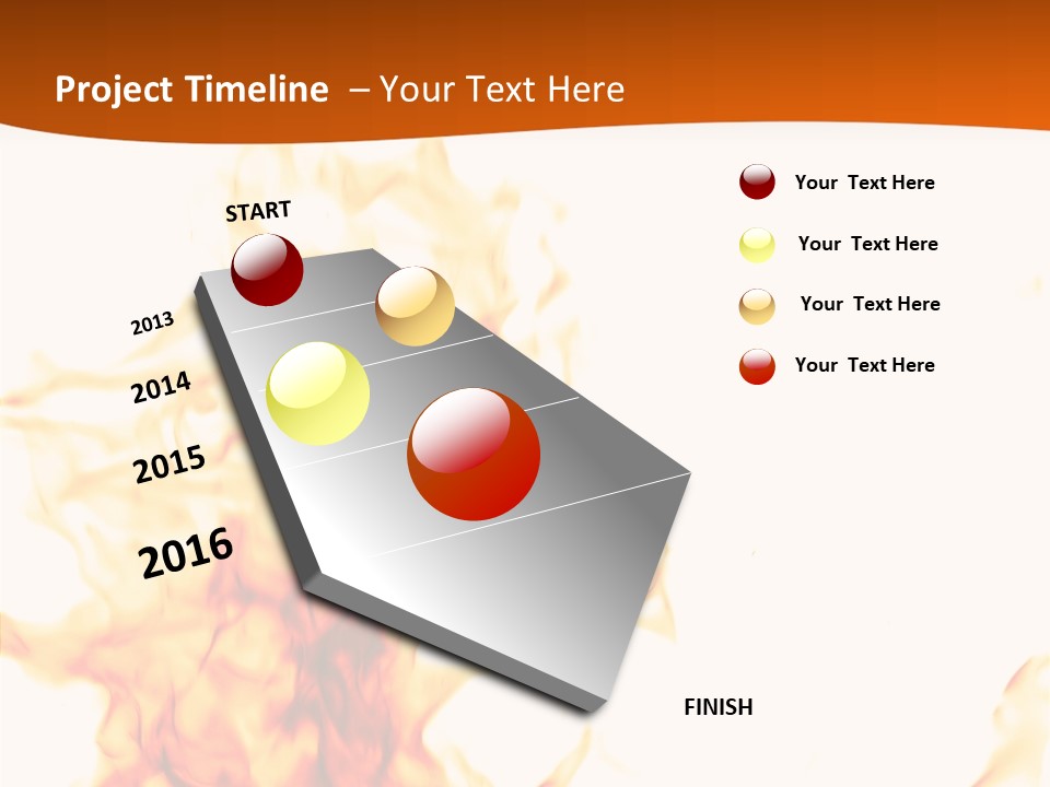 Text Copy Energy PowerPoint Template