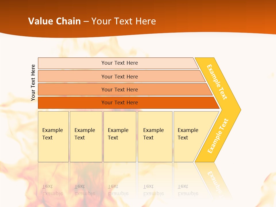 Text Copy Energy PowerPoint Template