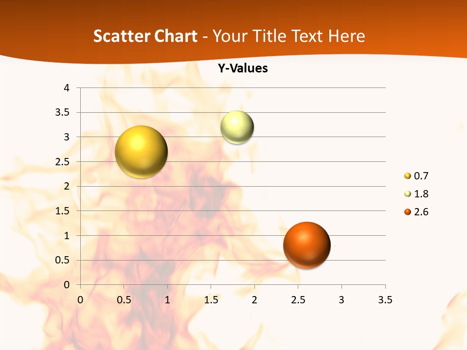Text Copy Energy PowerPoint Template