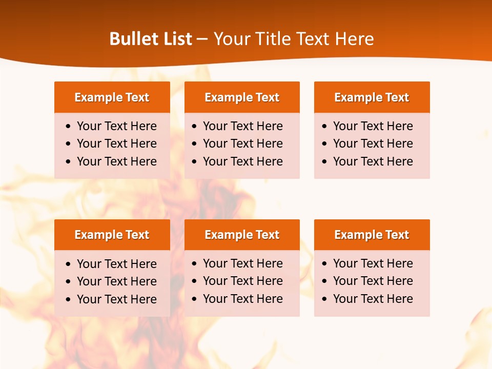 Text Copy Energy PowerPoint Template