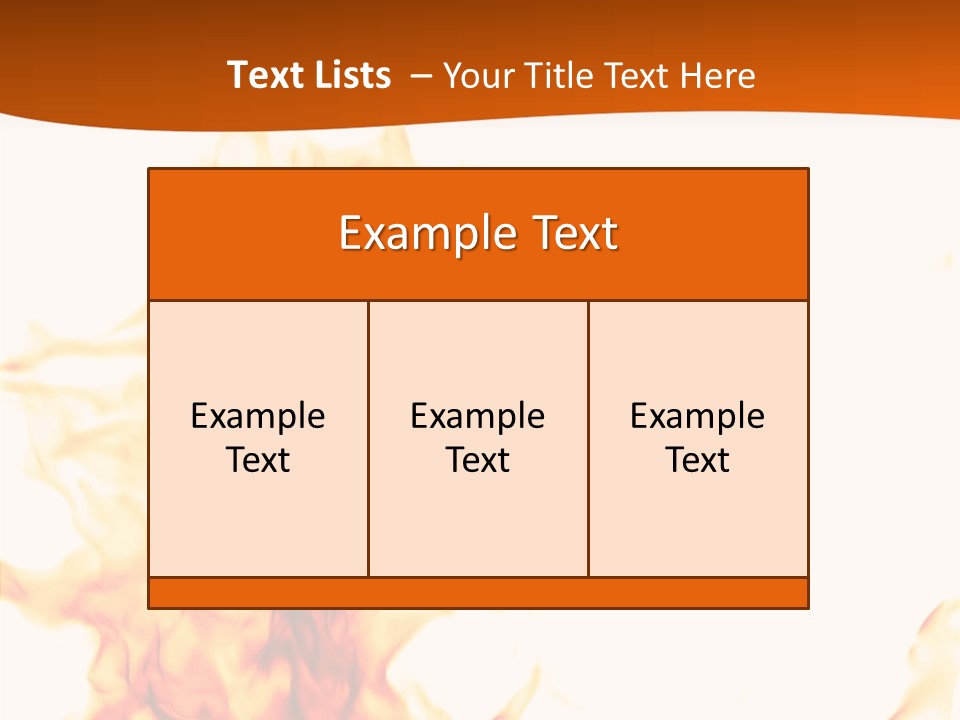Text Copy Energy PowerPoint Template