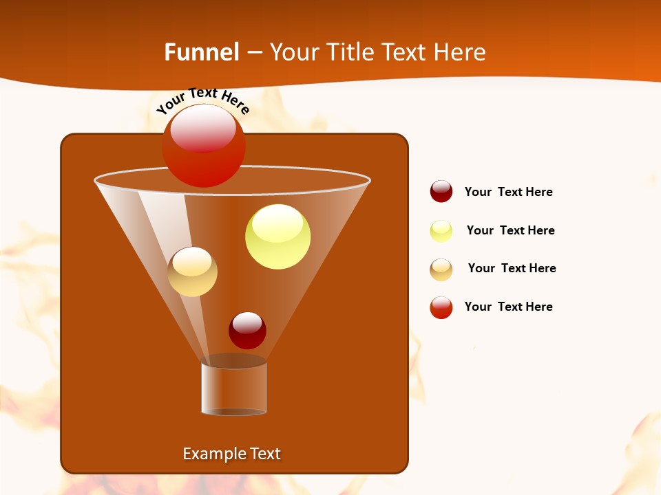 Text Copy Energy PowerPoint Template