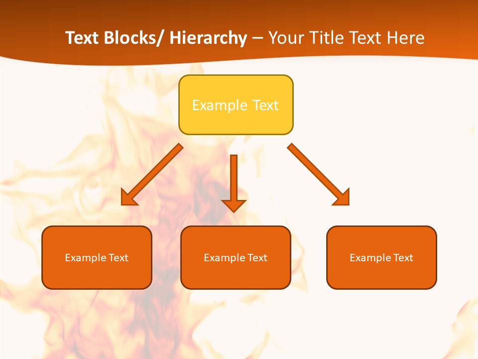 Text Copy Energy PowerPoint Template
