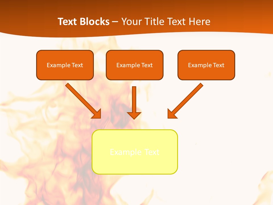 Text Copy Energy PowerPoint Template