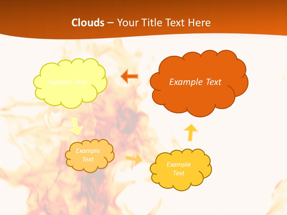 Text Copy Energy PowerPoint Template
