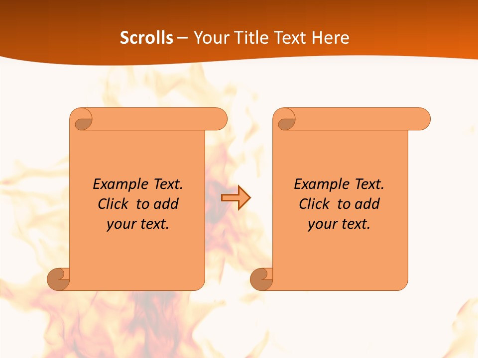 Text Copy Energy PowerPoint Template