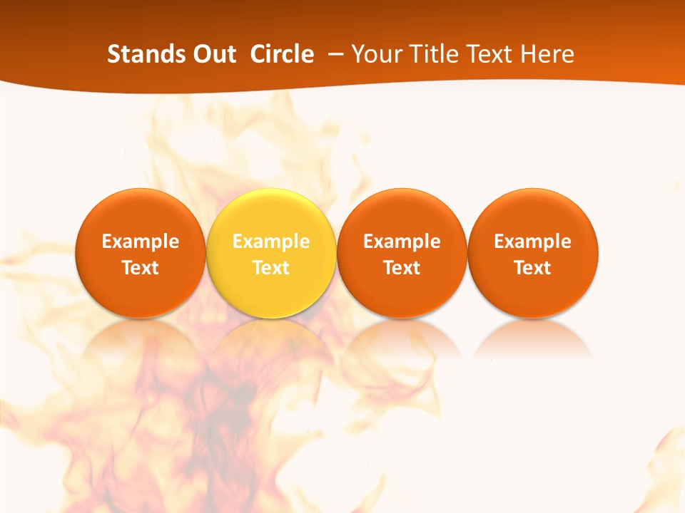 Text Copy Energy PowerPoint Template