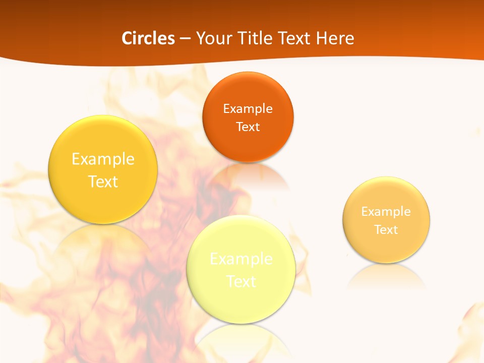 Text Copy Energy PowerPoint Template