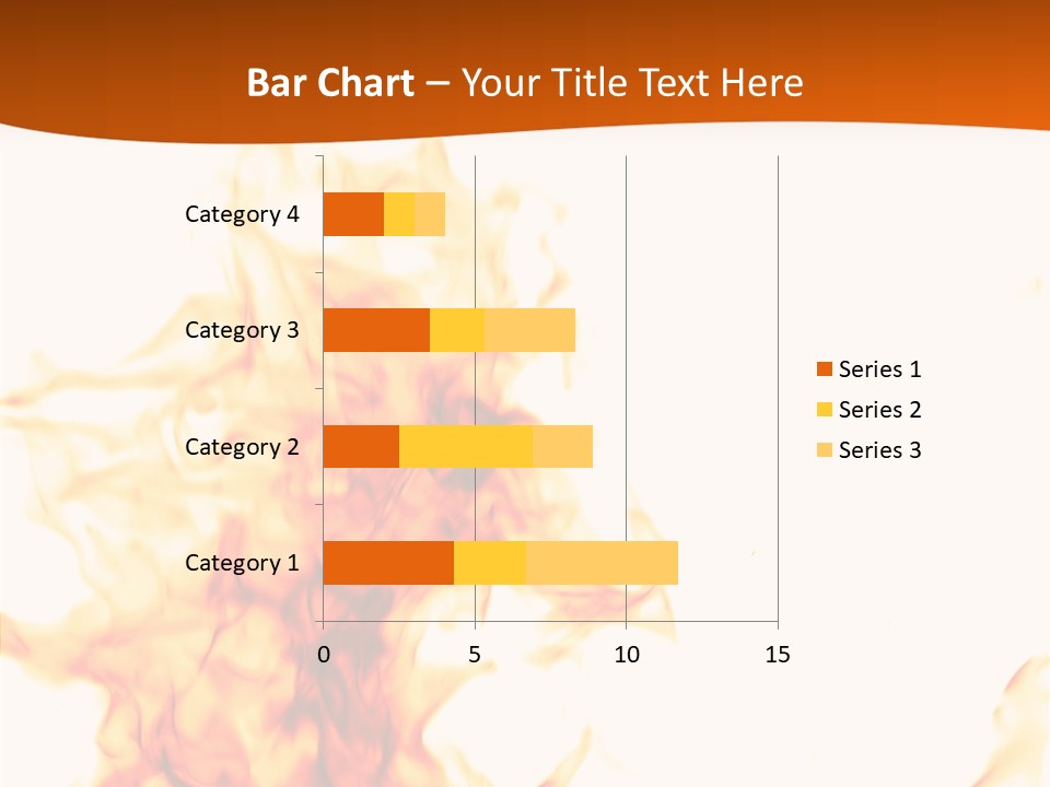 Text Copy Energy PowerPoint Template