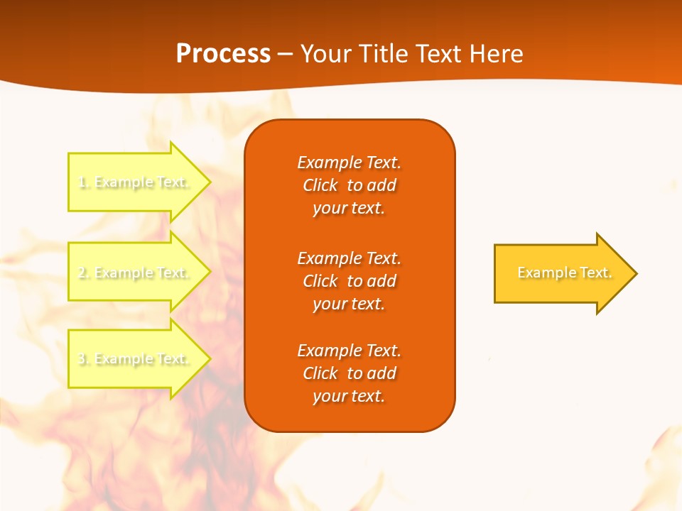 Text Copy Energy PowerPoint Template