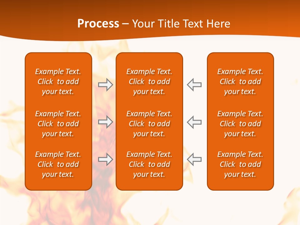 Text Copy Energy PowerPoint Template