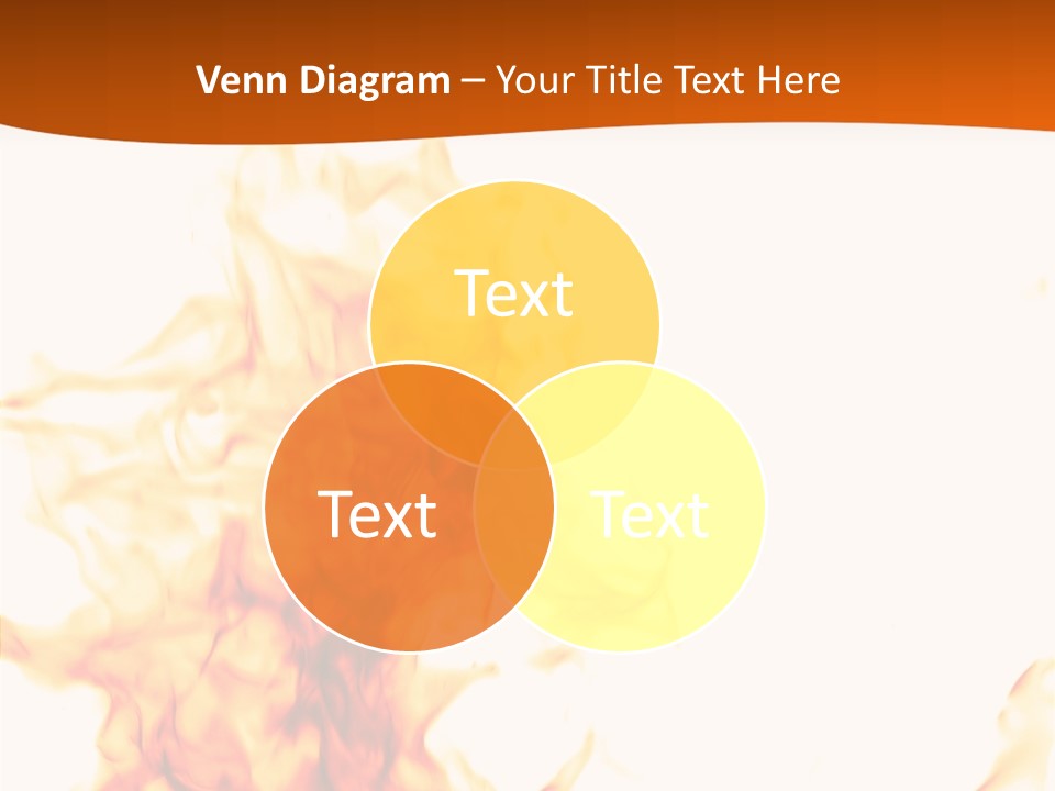 Text Copy Energy PowerPoint Template