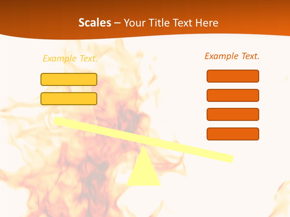 Text Copy Energy PowerPoint Template