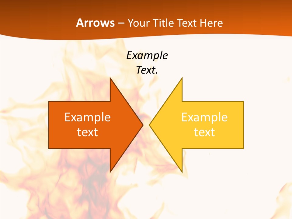 Text Copy Energy PowerPoint Template