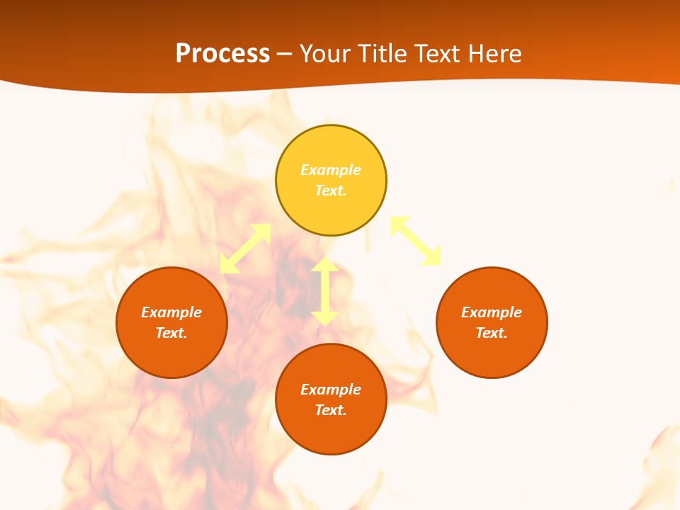 Text Copy Energy PowerPoint Template