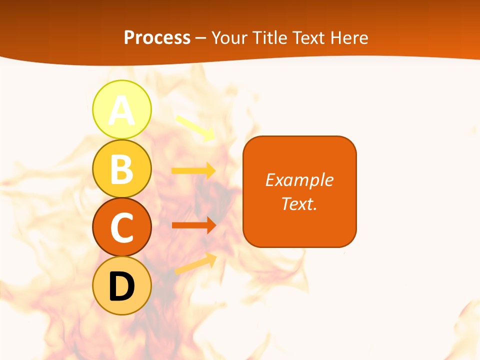 Text Copy Energy PowerPoint Template