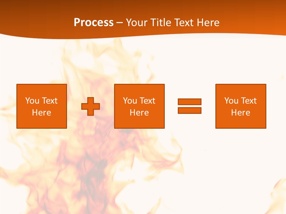 Text Copy Energy PowerPoint Template