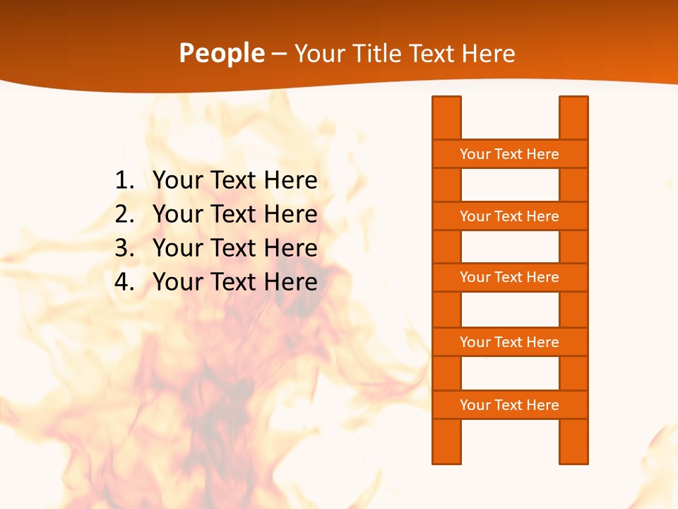 Text Copy Energy PowerPoint Template