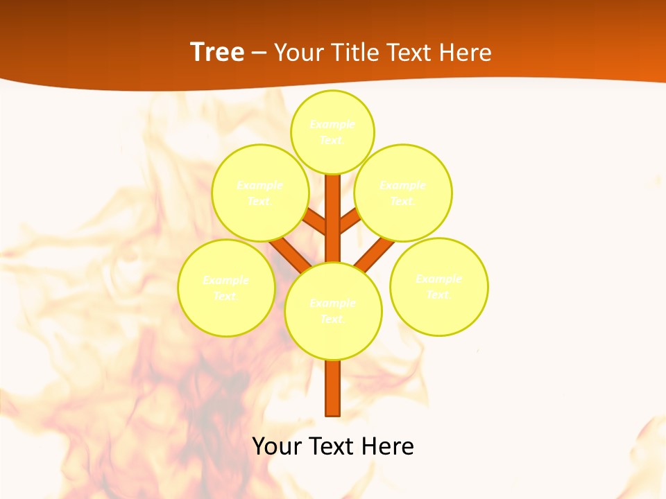 Text Copy Energy PowerPoint Template