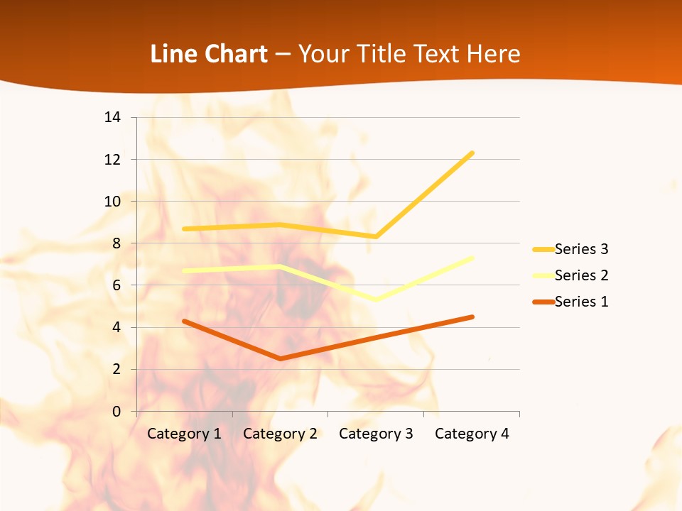 Text Copy Energy PowerPoint Template