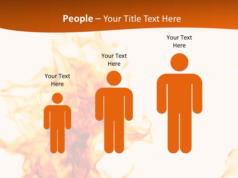 Text Copy Energy PowerPoint Template