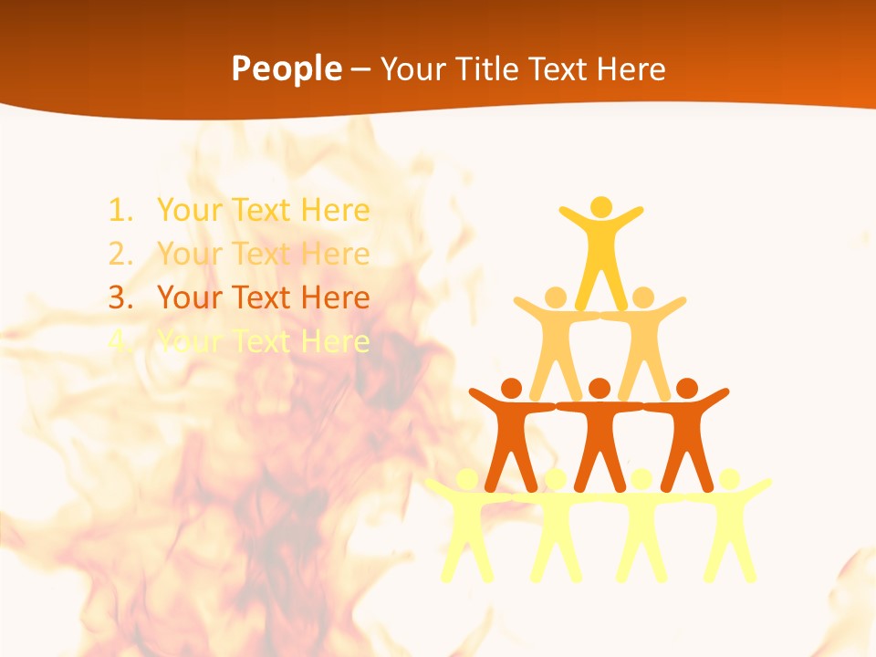 Text Copy Energy PowerPoint Template