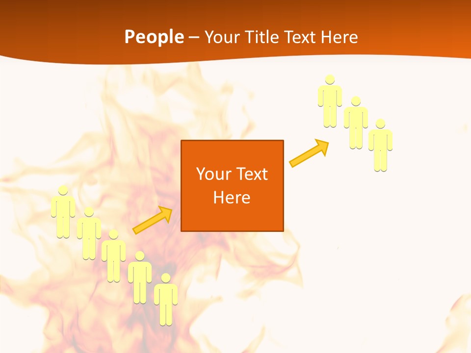 Text Copy Energy PowerPoint Template