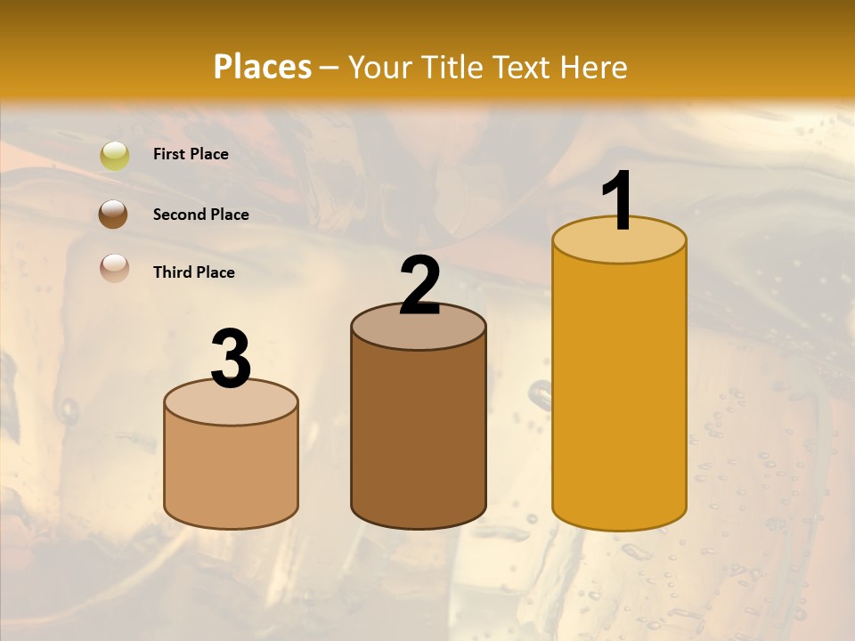 Table Team Character PowerPoint Template