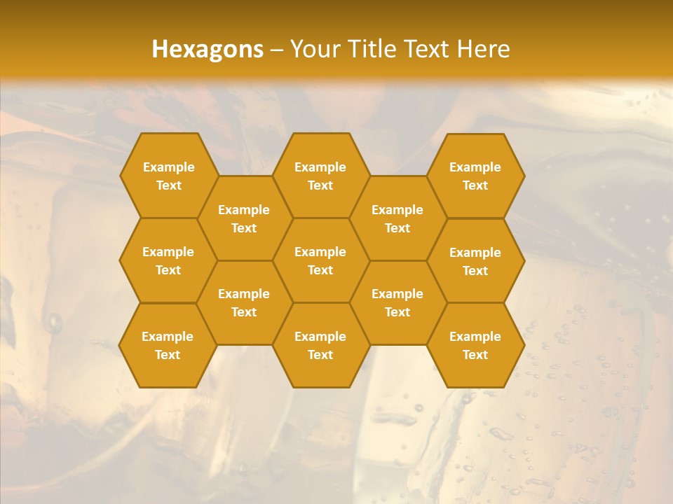 Table Team Character PowerPoint Template