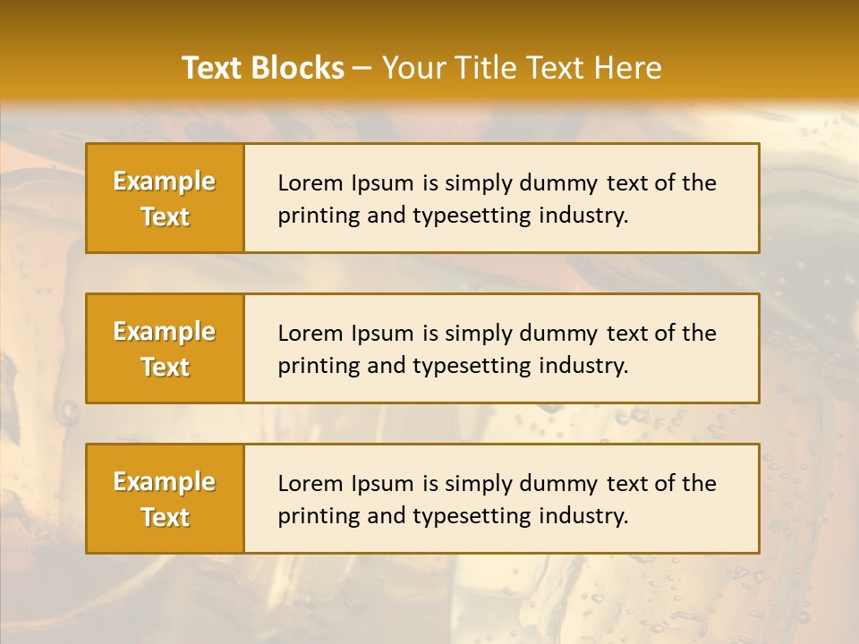 Table Team Character PowerPoint Template